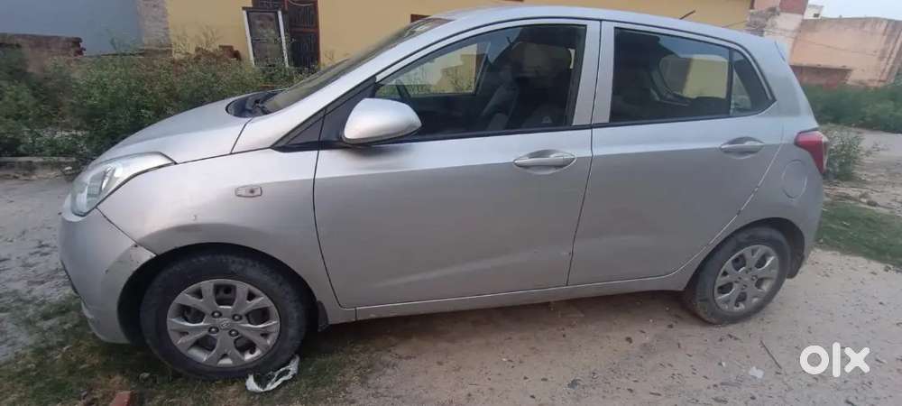 Hyundai Grand I10 2013 Petrol Well Maintained