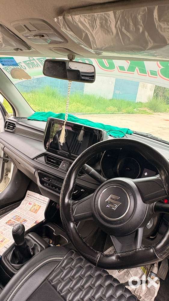 Maruti Suzuki Swift Lxi 2024