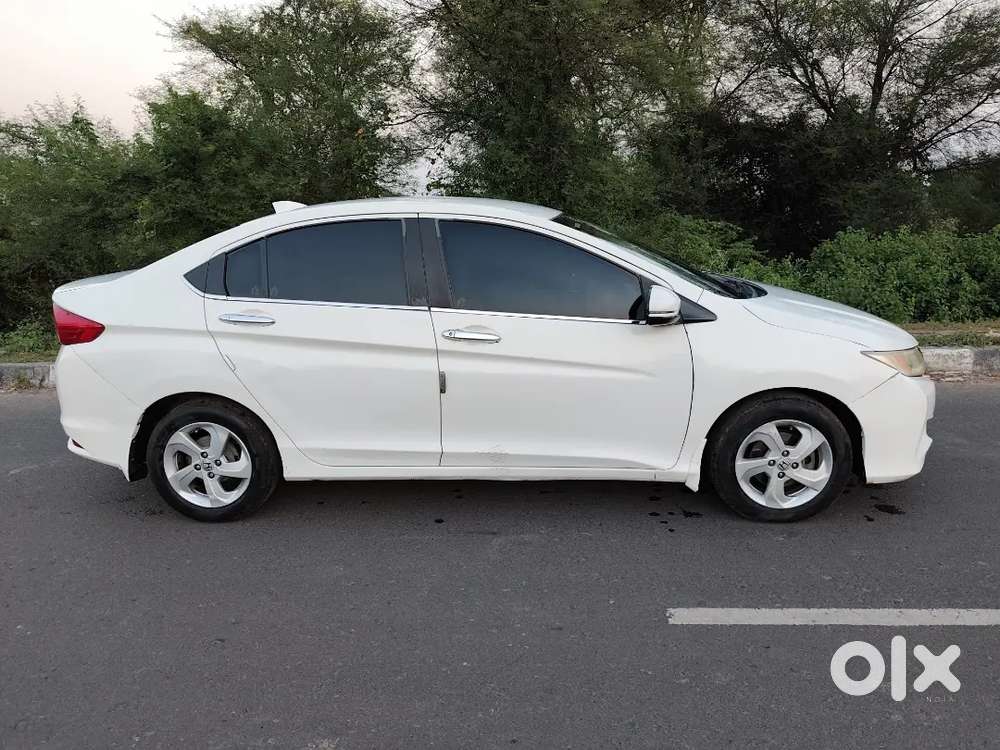 Honda City Vx 2014 Diesel Manual