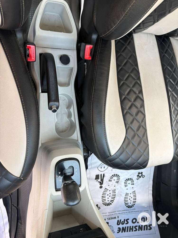 2022 Tata Tigor Petrol Xza Plus Automatic