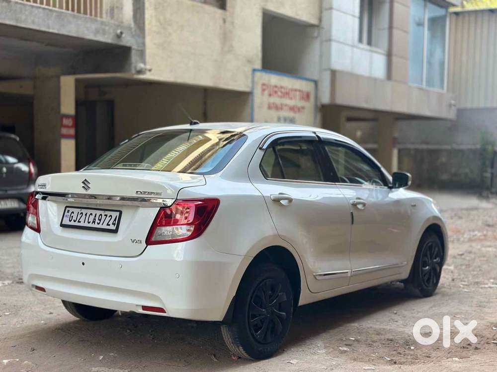 Maruti Suzuki Dzire 2017-2020 1.2 Vxi, 2019, Cng & Hybrids