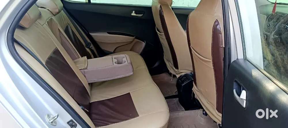 Hyundai Xcent Petrol Manual 2016