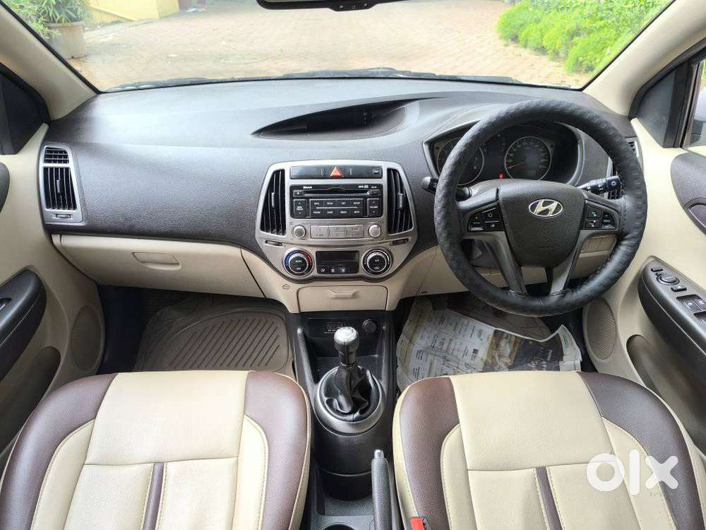 Hyundai I20 Sportz 1.2 Bs-iv, 2012, Petrol