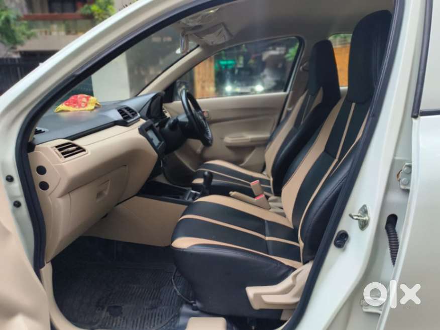 Maruti Suzuki Swift Dzire Lxi Optional-o, 2018, Petrol