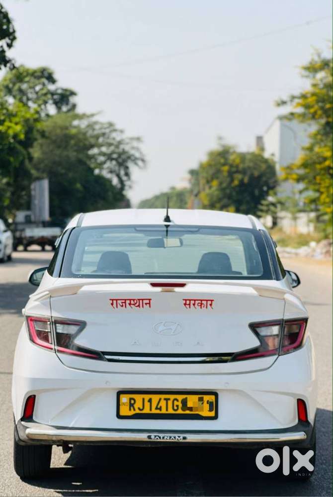 Hyundai Aura 1.2 S Cng, 2023, Cng & Hybrids