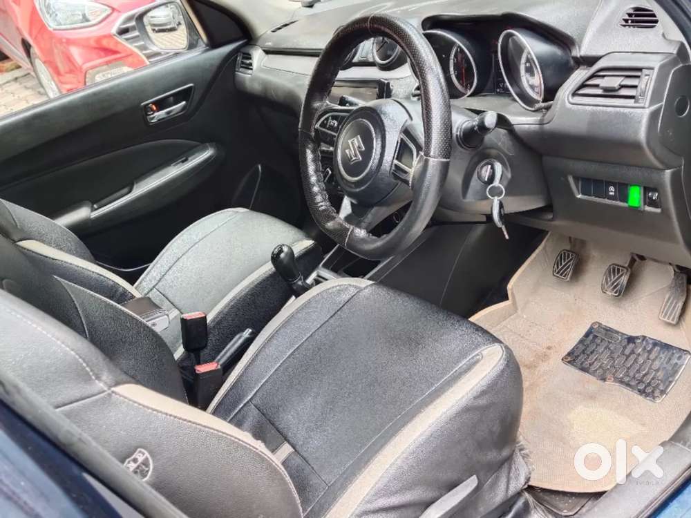 Maruti Suzuki Swift Vxi, 2021, Petrol