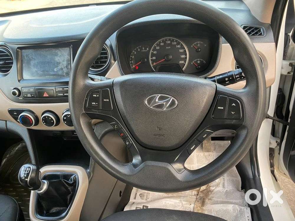 Hyundai Grand I10 1.2 Crdi Sportz Option, 2018, Diesel