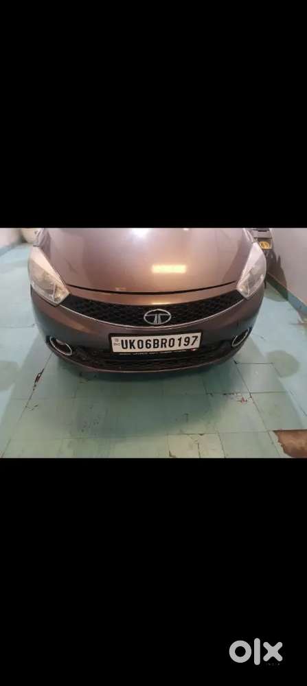 Tata Tigor Petrol 2017 Car
