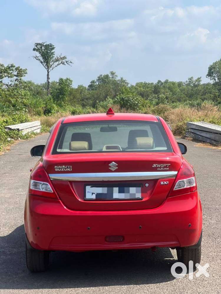 Maruti Suzuki Swift Dzire
