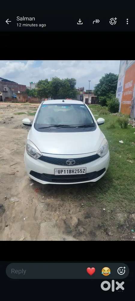 Tata Tiago 2017 Petrol Manual