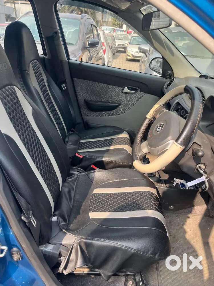Maruti Suzuki Alto 800 2017