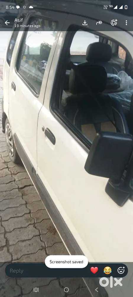 Maruti Suzuki Wagon R 2004