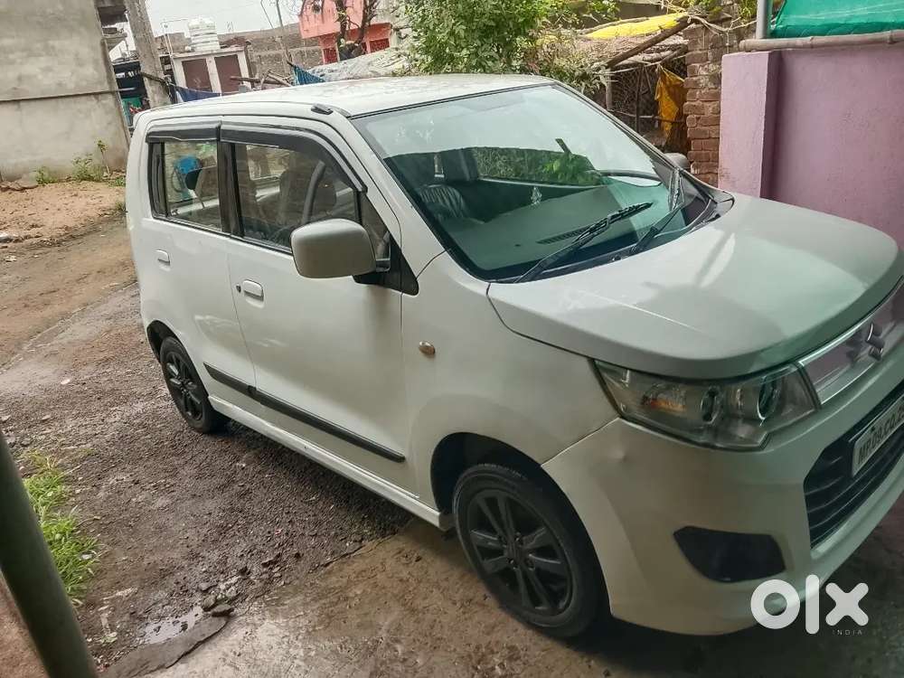 2014 Maruti Suzuki Wagon R