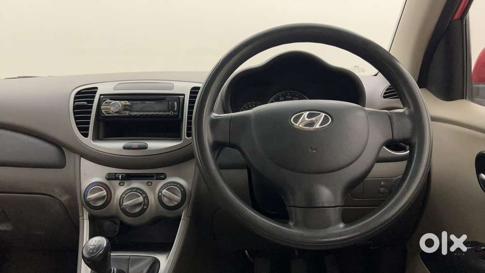 Hyundai I10 Magna 1.2 Itech Se, 2013, Petrol