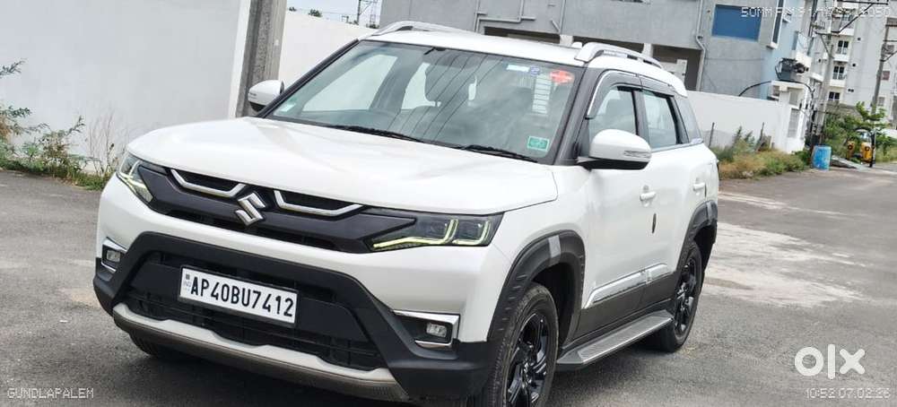 Maruti Suzuki Vitara 2024