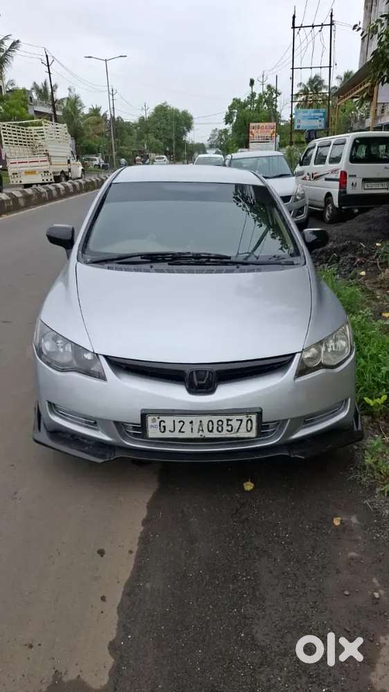Honda Civic Sport 2007