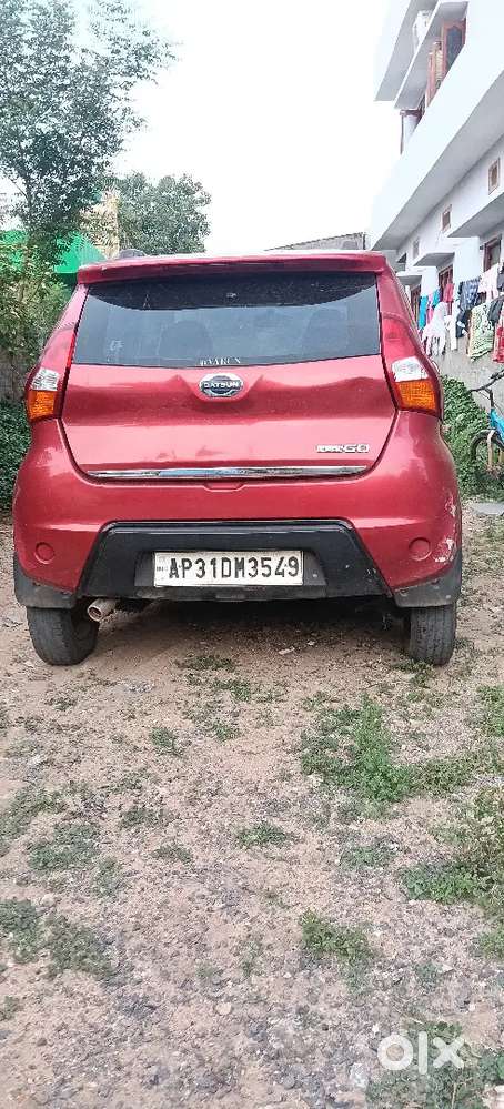 Datsun Redigo 2016 Manual Petrol 2nd Owner