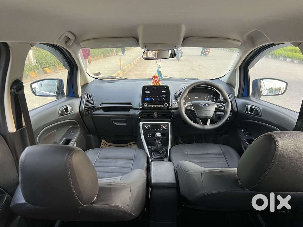Ford Ecosport 1.5 Ti-vct Titanium (o), 2018, Petrol
