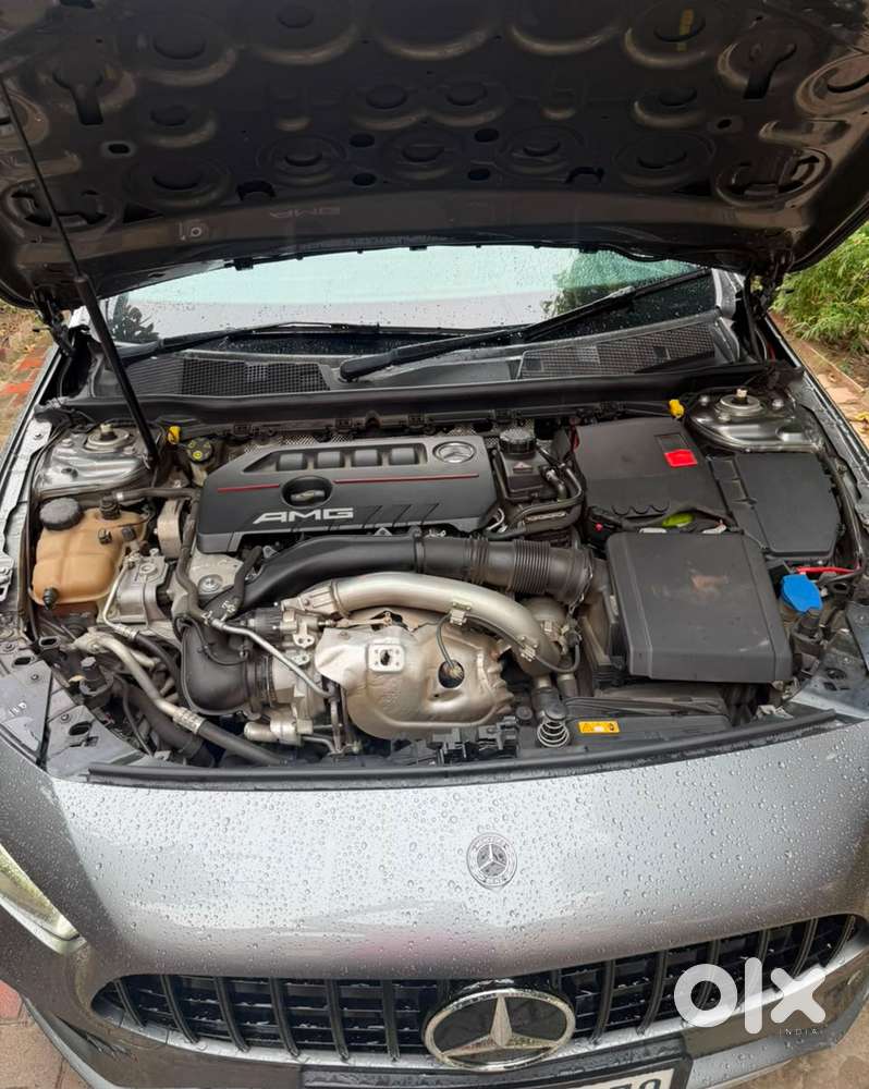 Mercedes-benz Amg A35 4matic [ ], 2022, Petrol