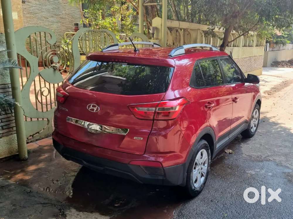 Creta 1.4crdi Eplus Bsiv With Good Mileage
