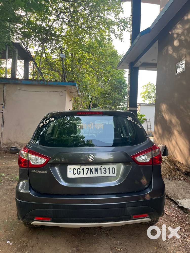Maruti Suzuki S-cross 2017 Diesel Manual