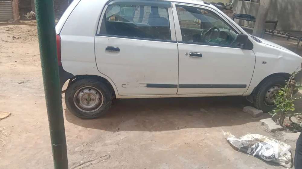 Alto 2010 Model 5 Saal Ki Passing