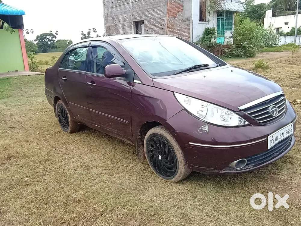 Tata Manza 1.2 Aqua 2011