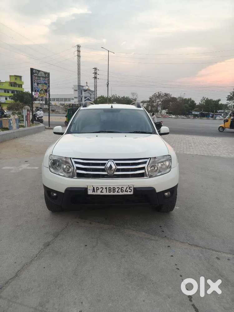 Renault New Duster 139000 Diesel 139000 Km Driven