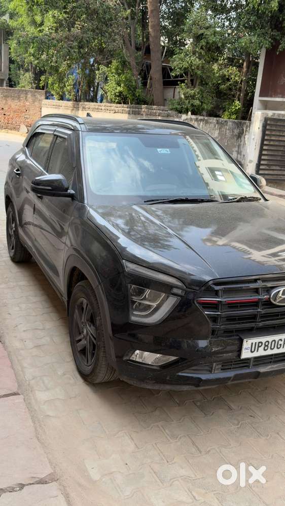 Hyundai Creta 2022 Petrol Well Maintained