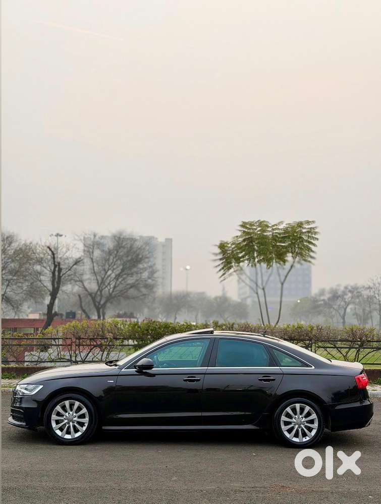 Audi A6 2015 Diesel Well Maintained