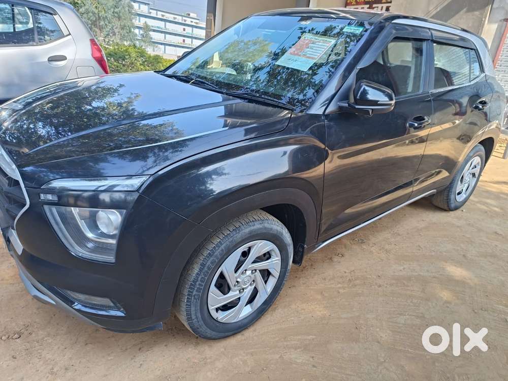 Hyundai Creta E 1.5 Diesel, 2021, Diesel