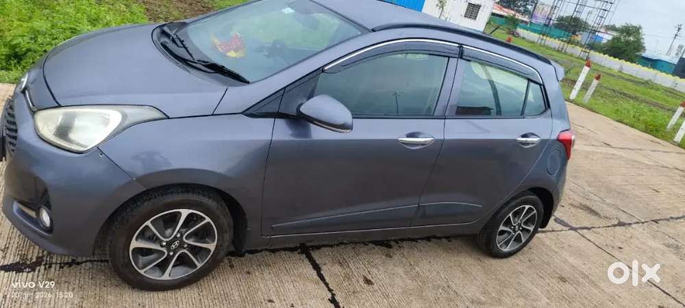 Hyundai Grand I10 Asta 2017