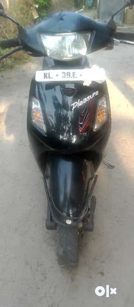 Olx sales pleasure scooty