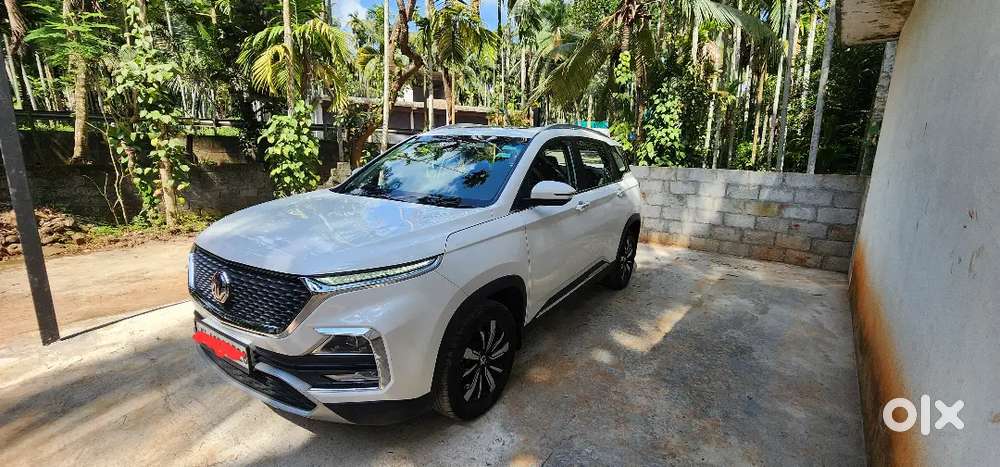Mg Hector 2019 Diesel Well Maintained