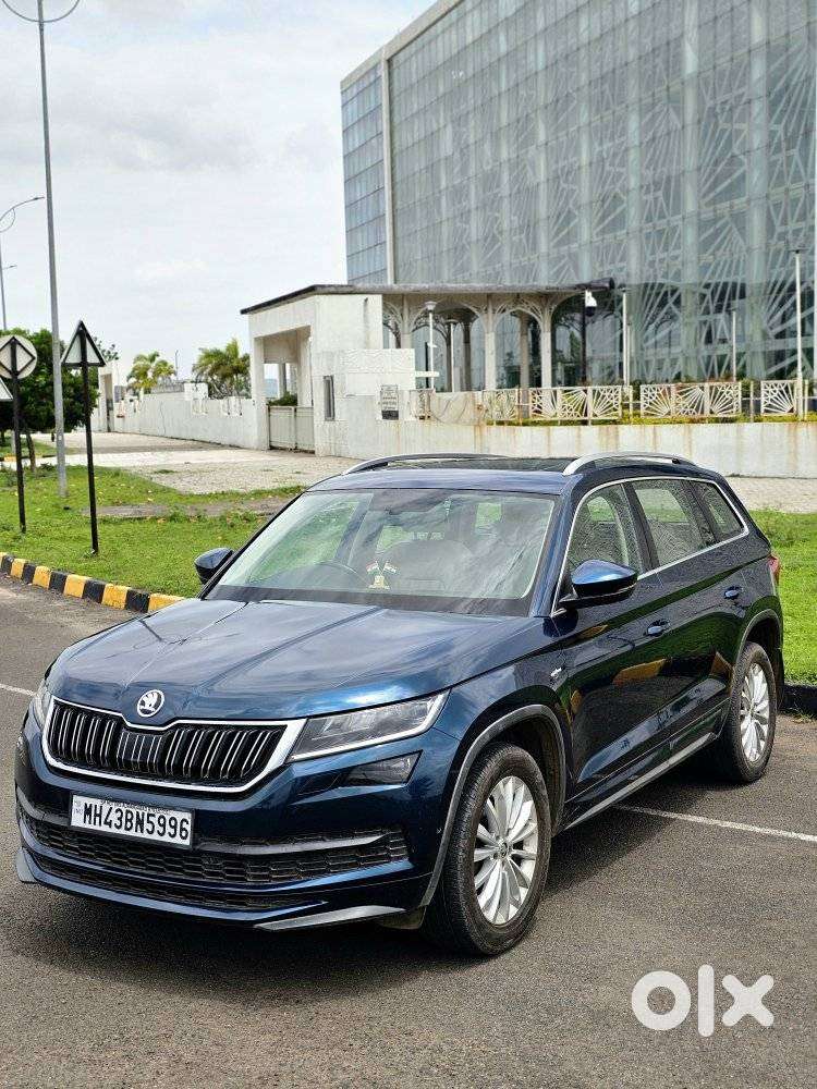 Skoda Kodiaq 2.0 L&k Tdi 4x4 At, 2018, Diesel