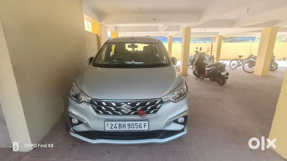 Maruti Suzuki Ertiga 2024 Variant Vxi-(bh Registration)