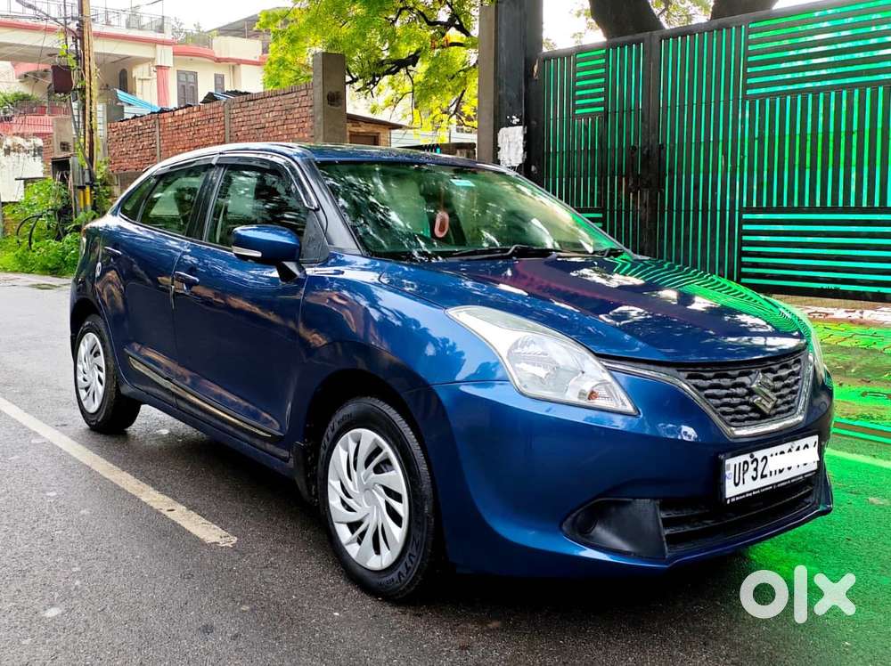 Maruti Suzuki Baleno 1.2 Delta, 2016, Petrol