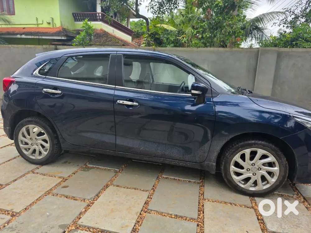 Maruti Baleno 1.2 Zeta 2023 Manual Petrol