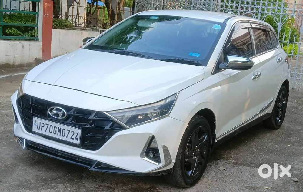 Hyundai I20 1.4 Sportz, 2023, Petrol