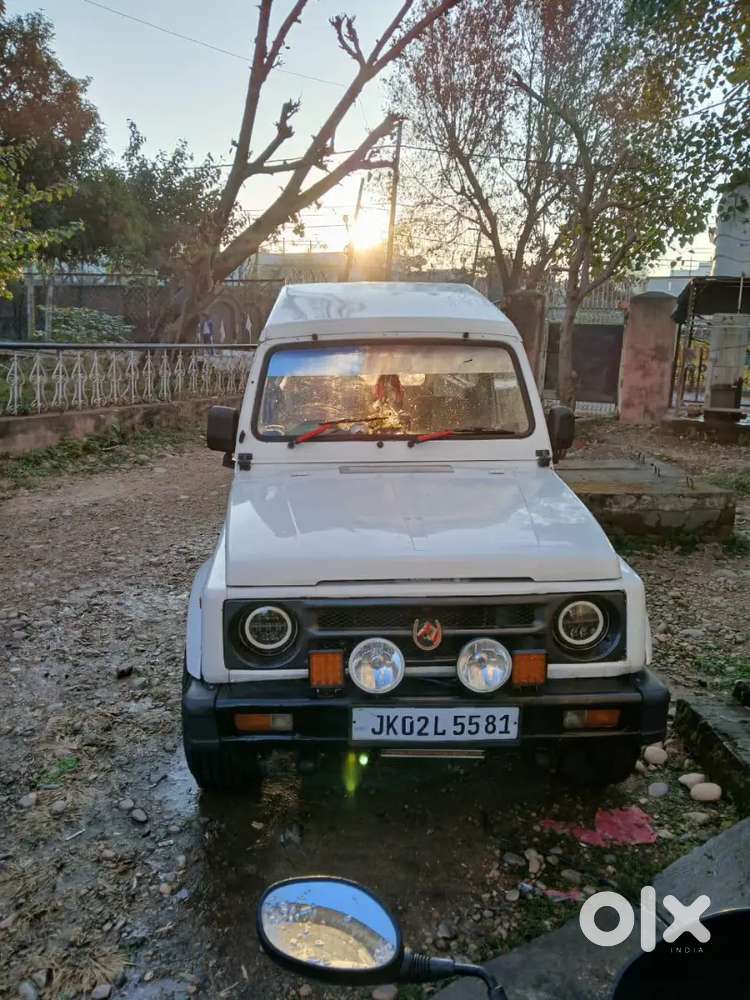 Maruti Suzuki Gypsy 1999