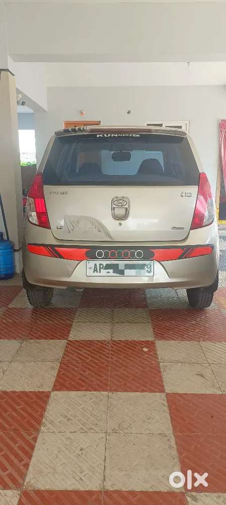 Hyundai I10 2009 Petrol Well Maintained