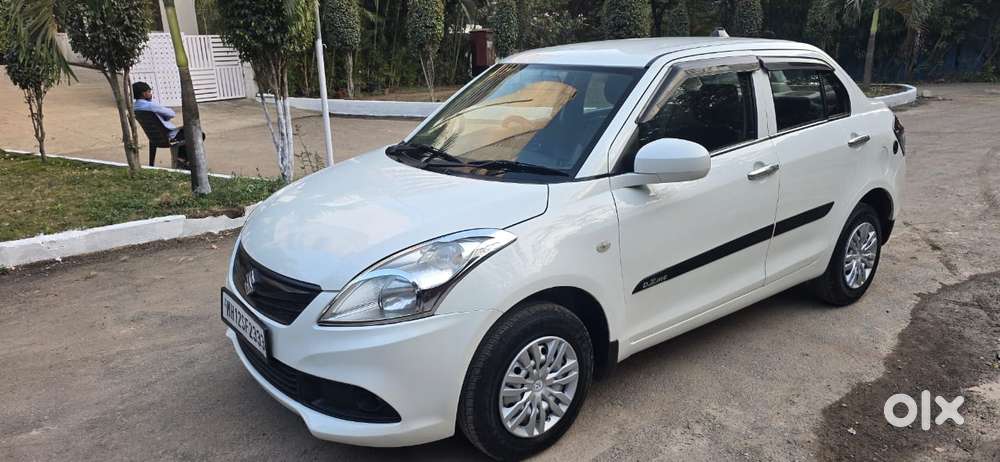 Maruti Suzuki Dzire 1.2 Vxi Cng, 2019, Cng & Hybrids