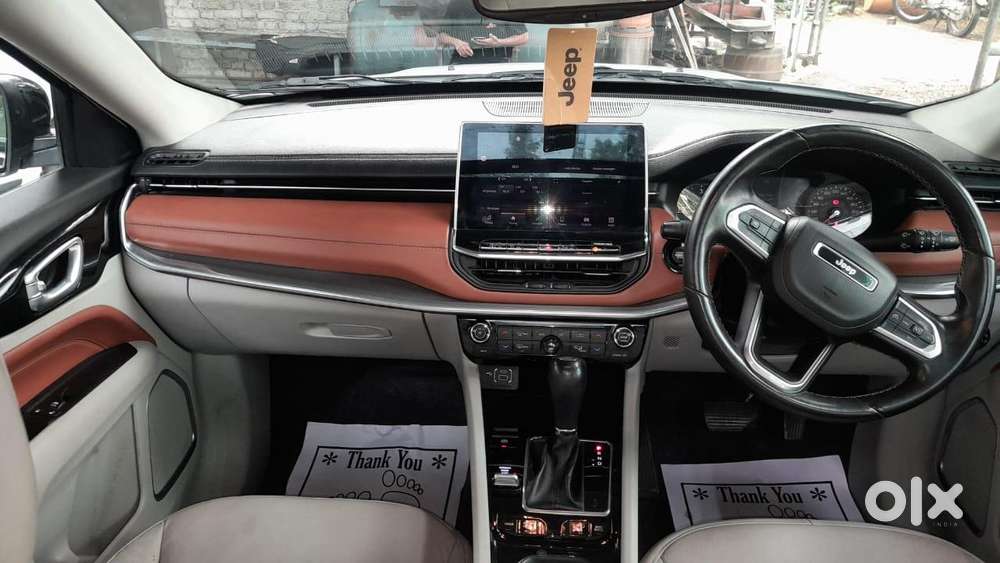 Jeep Compass 2.0 Limited Option 4x4, 2021, Diesel