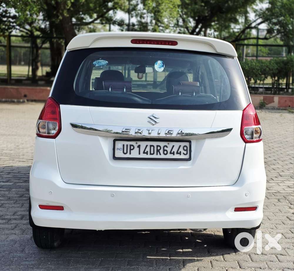 Maruti Suzuki Ertiga Vxi, 2018, Petrol