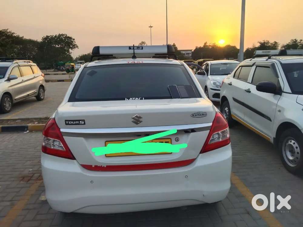 Maruti Suzuki Dzire 2021