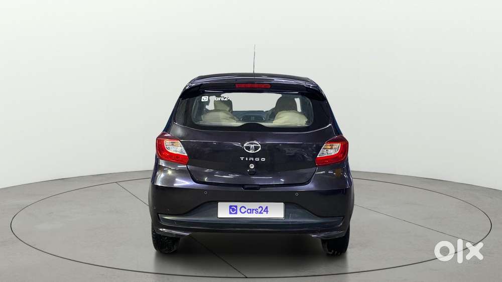 Tata Tiago 1.2 Revotron Xta, 2023, Petrol