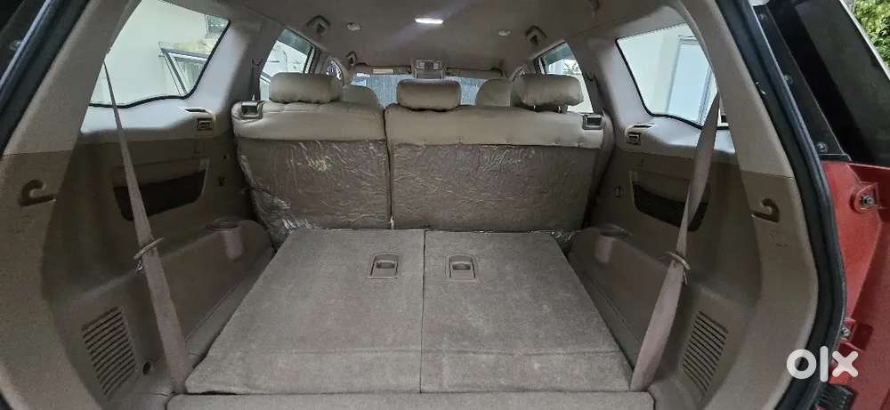 Xuv 500 With Service Record