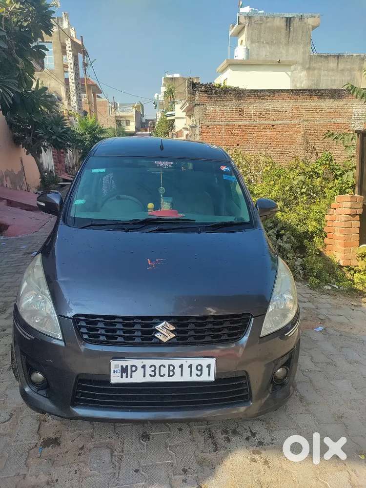 Maruti Suzuki Ertiga 2014 Petrol 112000 Km Driven