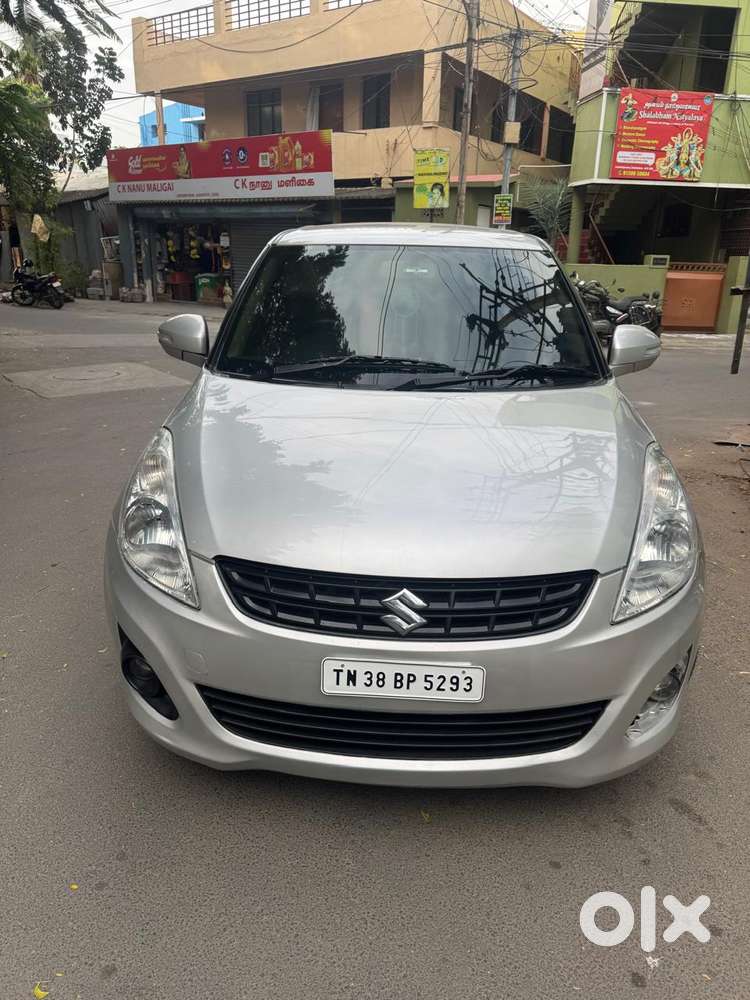 Maruti Suzuki Swift Dzire Vdi Bsiv, 2012, Diesel