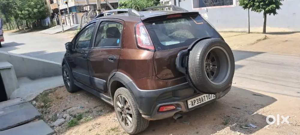 Fiat Avventura Diesel Manual 201